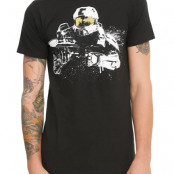 halo 4 t shirt